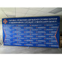 Pop-up стенд Stretch прямой 450х230 см