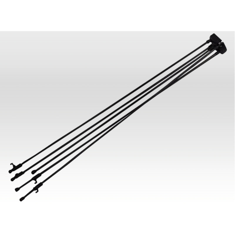 Мобильный стенд X-баннер Econom 80x180 см