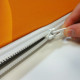Pop-up стенд Stretch изогнутый 250х230 см