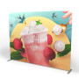 Pop-up стенд Stretch прямой 305х230 см
