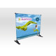Телескопический Press-Wall 300х300 см