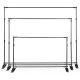 Телескопический Press-Wall 240х240 см