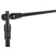 Телескопический Press-Wall 240х240 см