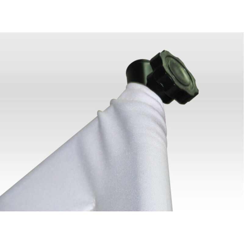 Телескопический Press-Wall 300х300 см