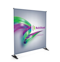 Телескопический Press-Wall 240х240 см