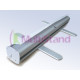 Мобильный стенд ролл-ап Standart 100x200 см