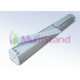 Мобильный стенд ролл-ап Standart 100x200 см