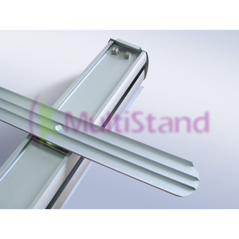 Мобильный стенд ролл-ап Standart 100x200 см