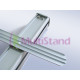 Мобильный стенд ролл-ап Standart 100x200 см