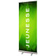 Мобільний стенд рол-ап Standart 80x200 см