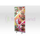 Мобильный стенд ролл-ап Standart 100x200 см