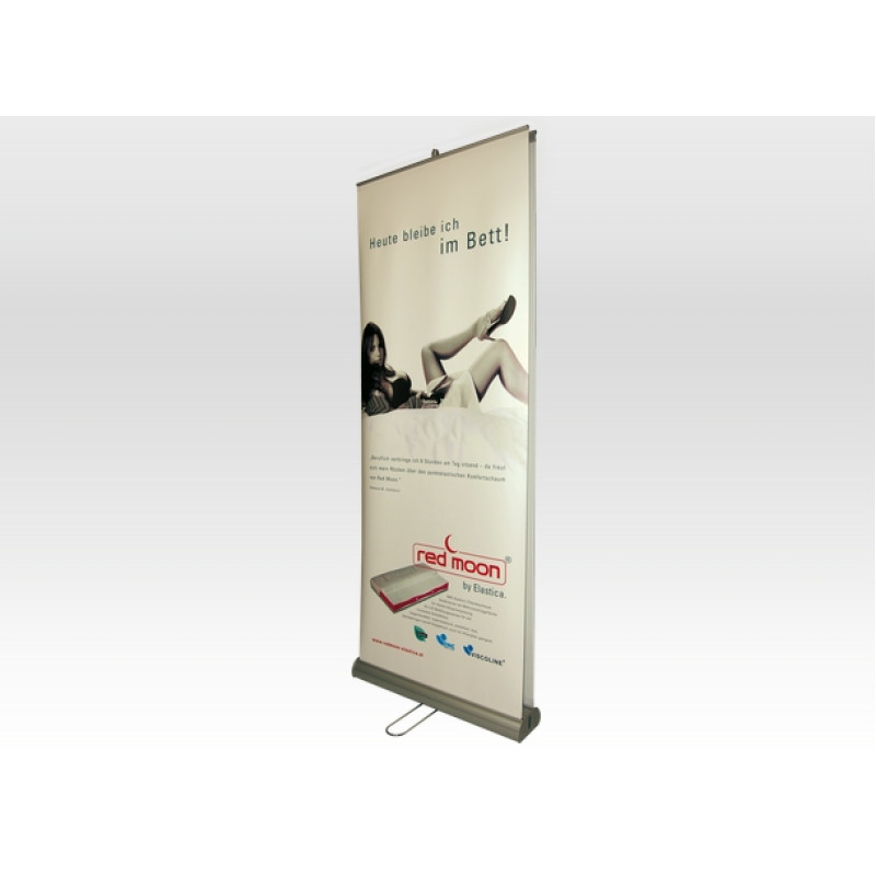 Двусторонний ролл-ап стенд Double 100x200 см