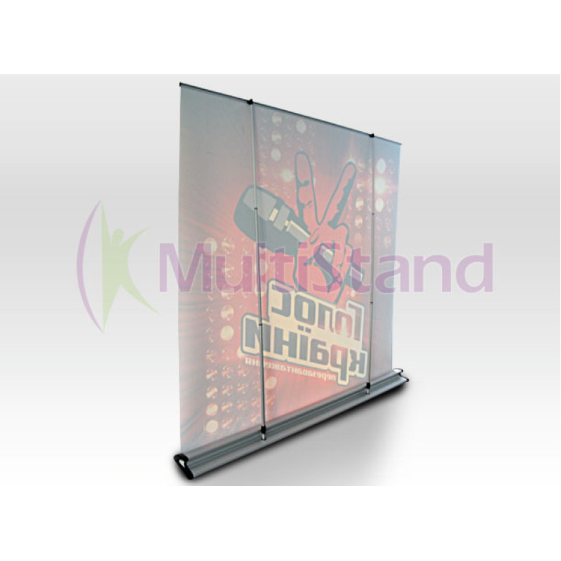 Мобильный стенд ролл-ап Gigant 270x200 см