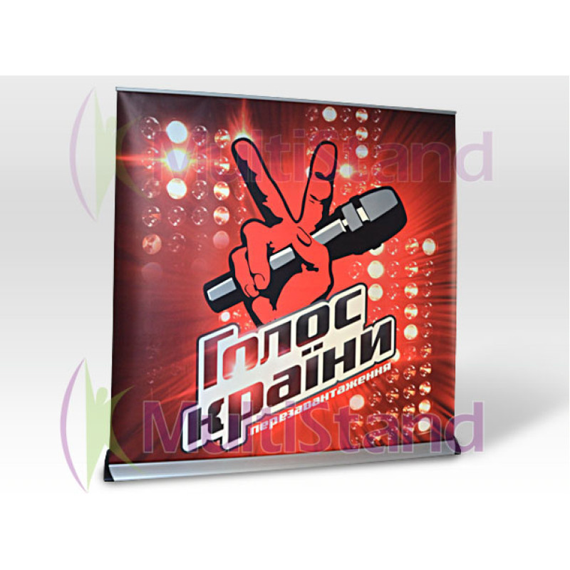 Мобильный стенд ролл-ап Gigant 270x200 см