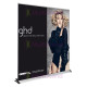 Мобильный стенд ролл-ап Gigant 270x200 см