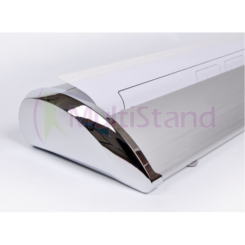 Мобильный стенд ролл-ап Lux 100x200 см