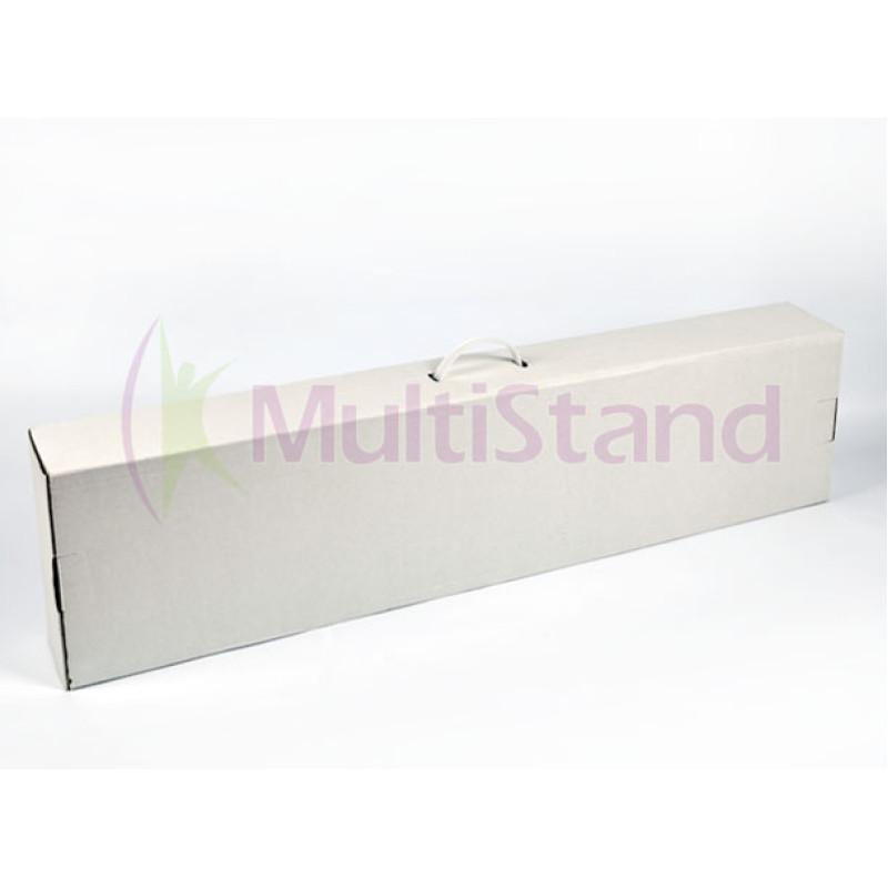 Мобильный стенд ролл-ап Lux 100x200 см