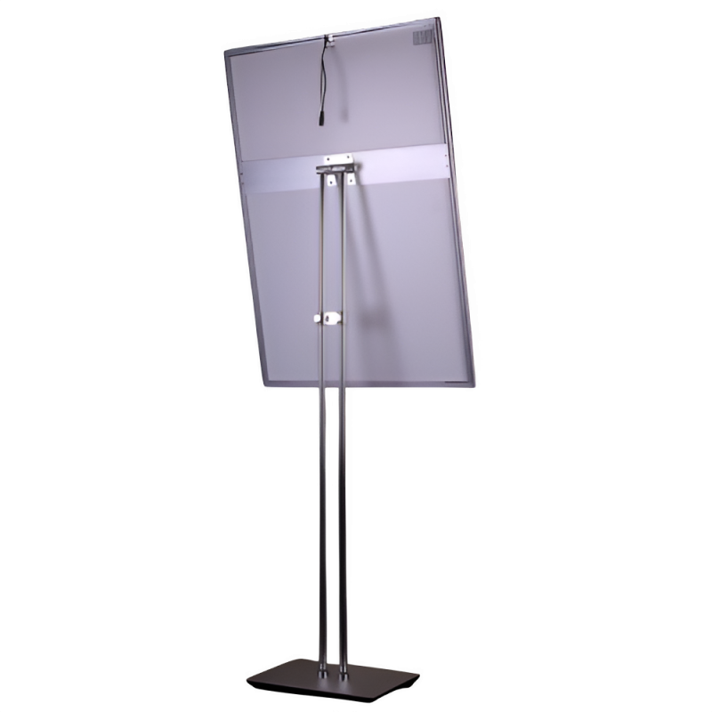 Меню-стенд формату А1 з LED-підсвічуванням