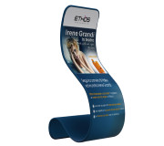 Текстильные стенды Stretch Mini
