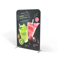 Текстильный стенд Stretch Mini 150х228 см