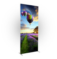 Текстильный стенд Texwall 100х200 см