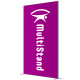 Текстильный стенд Texwall 120х200 см