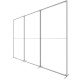 Текстильный стенд Texwall 250х300 см