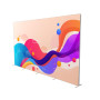 Текстильний стенд Texwall 225х400 см