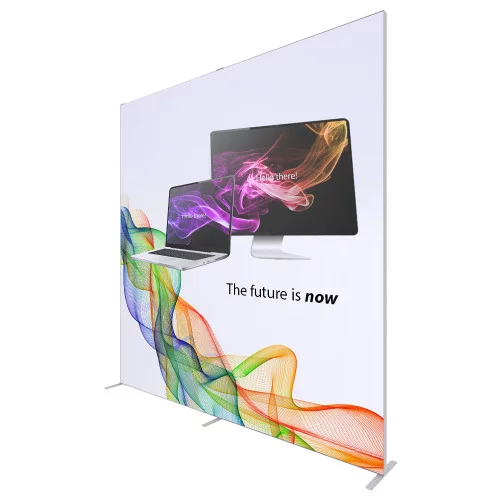 ТекстильнийстендTexwall200х200см